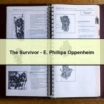 The Survivor-E. Phillips Oppenheim