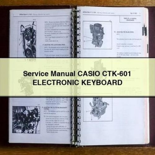 Case 580C TLB Tractor Service Manual Owners & Parts Catalog -3- ManualS - Download PDF