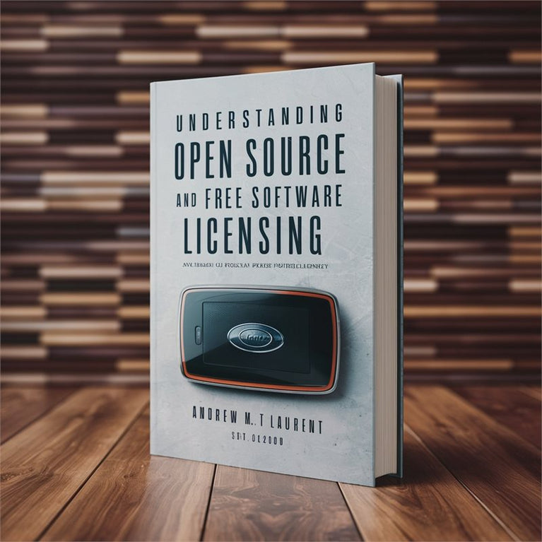 Understanding Open Source and Free Software Licensing - Andrew M. St. Laurent
