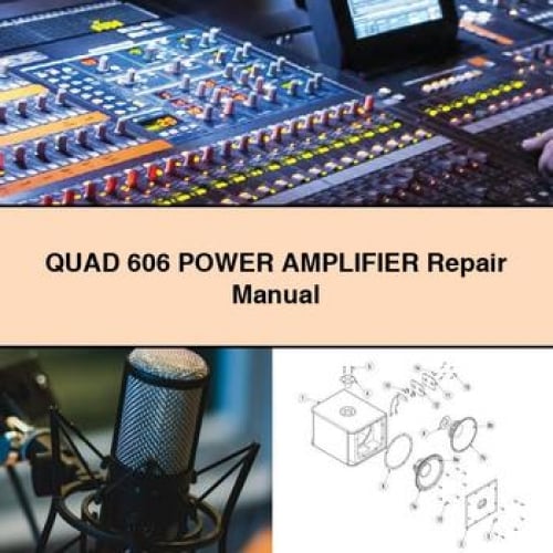 Cub Cadet 7195 Factory Service Repair Manual