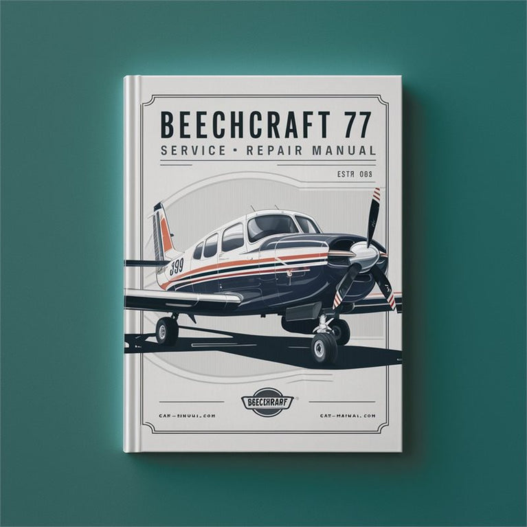 Beechcraft 77 skipper Service Manual PDF