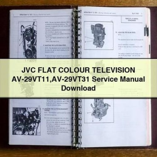 Kubota M9000 M900DT-M Tractor Workshop Service Manual