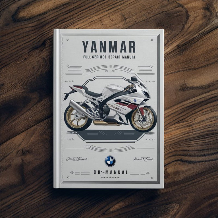 Yanmar YM240 Service Repair Workshop Manual PDF