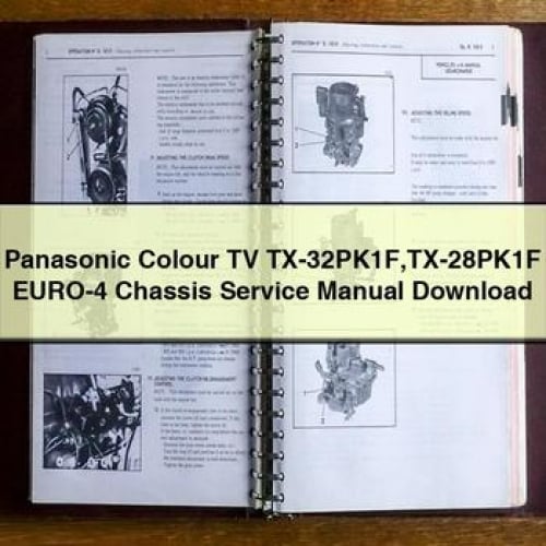 Allis Chalmers RC WC WF tractor Workshop Service Manual