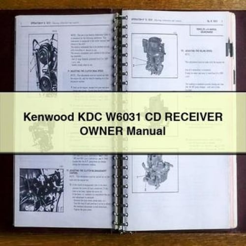 Kubota G2000 Tractor Factory Service Repair Manual