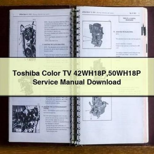 Kubota Fz2100 Front Mower Tractor Workshop Service Manual