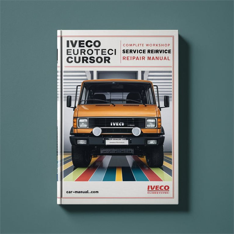 1992-2002 Iveco Eurostar Eurotech Cursor Service Repair Workshop Manual PDF