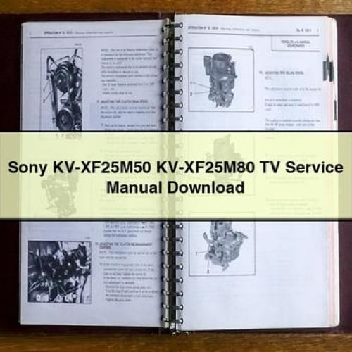 Case IH 2594 Tractor WSM Service Manual Repair