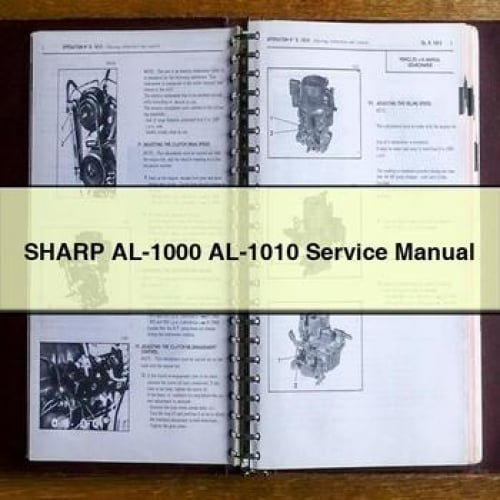 International IH Cub Cadet 122 Tractor WSM Service Manual