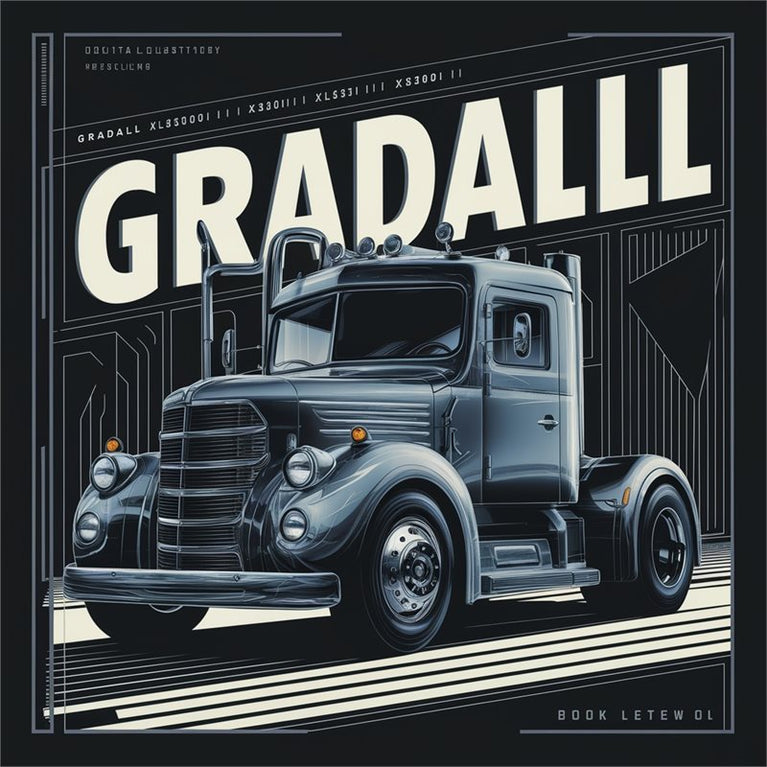 Gradall Xl3300iii-5320iii Series Service Repair Workshop Manual PDF