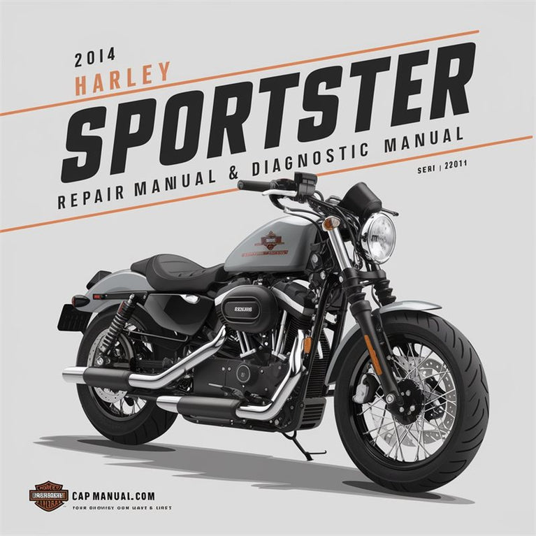 2014 Harley Davidson Sportster Diagnostic Service Repair Workshop Manual PDF