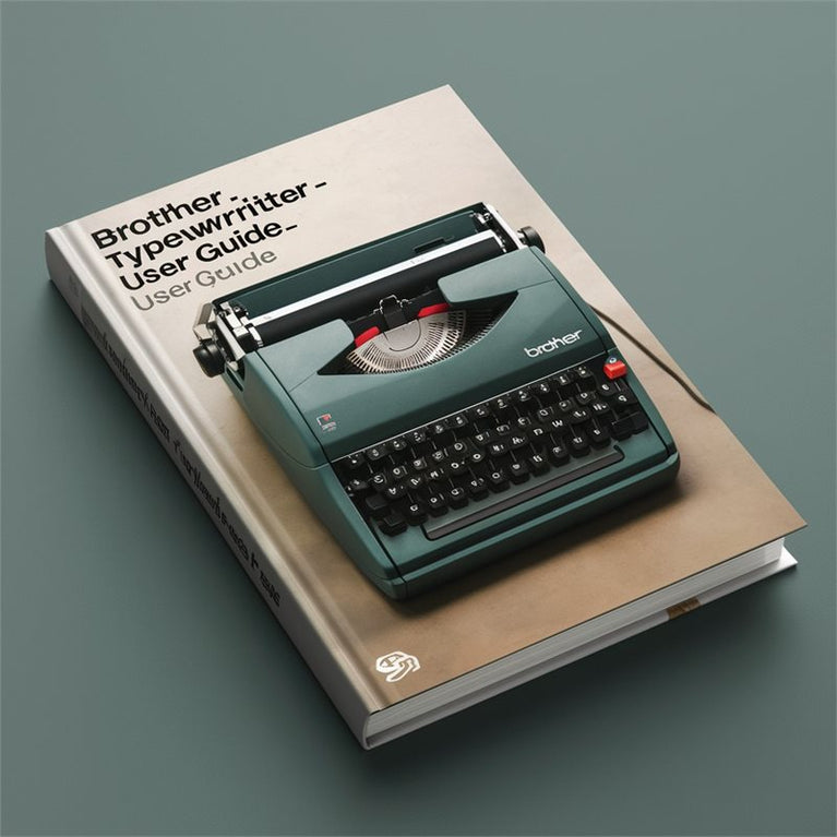 Brother-typewriter-ep45-user Service Repair Workshop Manual PDF