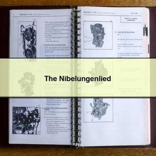 The Nibelungenlied