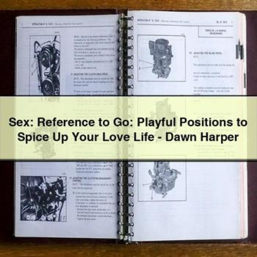 Sex: Reference to Go: Playful Positions to Spice Up Your Love Life - Dawn Harper