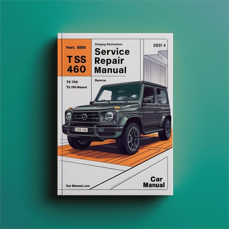 TS 460 510 700 760 TS800 Part Parts Catalog PDF
