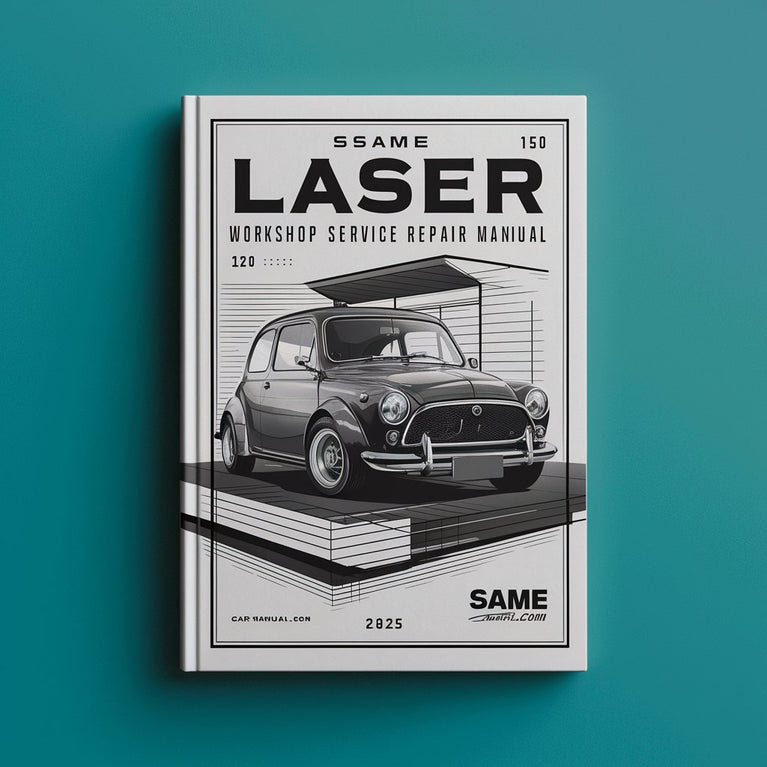Same Laser 110 130 150 Workshop Repair Service Manual