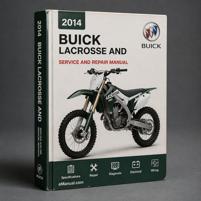 2014 Buick LaCrosse Service and Repair Manual
