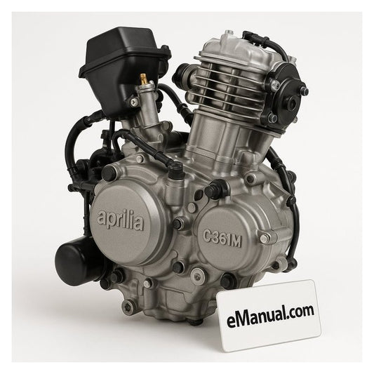 Aprilia C361M