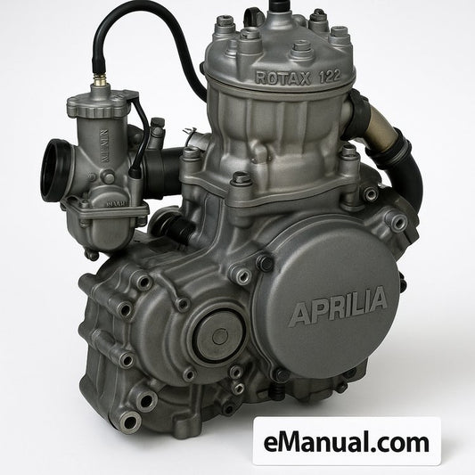 Aprilia Rotax