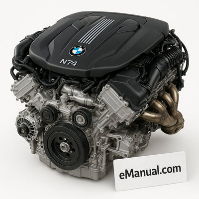 BMW N74