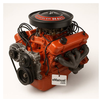 Chrysler M440