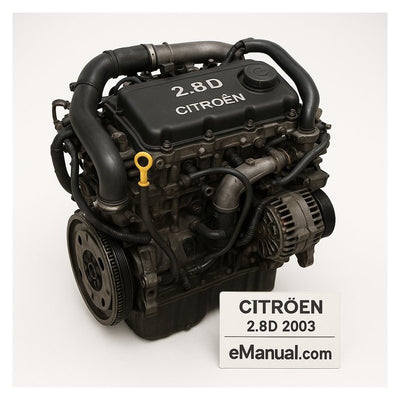 Citroen 2.8D 2003