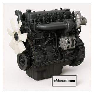 Daewoo Doosan D1146