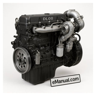 Daewoo Doosan DL08
