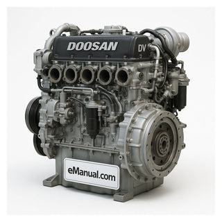 Daewoo Doosan DV Series