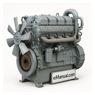 Detroit Diesel 2000 Series