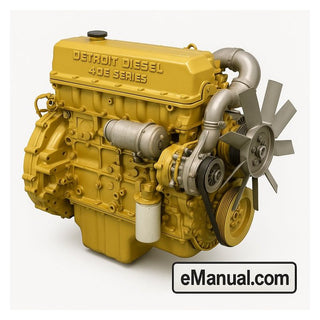 Detroit Diesel 40E Series