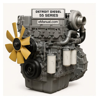 Detroit Diesel 55 Series