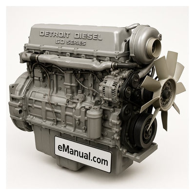 Detroit Diesel 60 Series