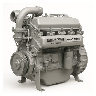 Detroit Diesel 638 Series