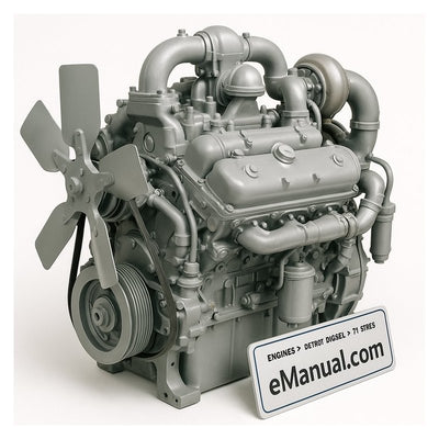 Detroit Diesel 71 Series