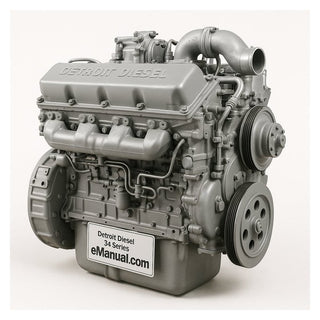 Detroit Diesel 92 Series