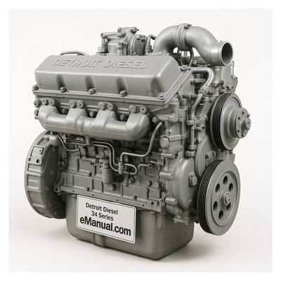 Detroit Diesel 92 Series