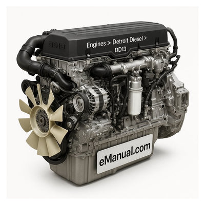 Detroit Diesel DD13