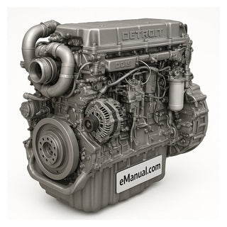 Detroit Diesel DD15