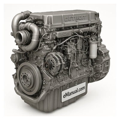 Detroit Diesel DD15
