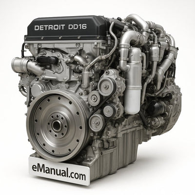 Detroit Diesel DD16
