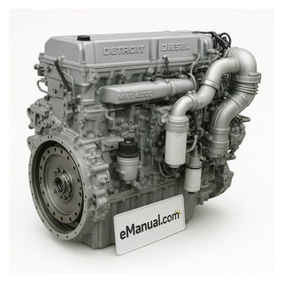 Detroit Diesel MBE 4000