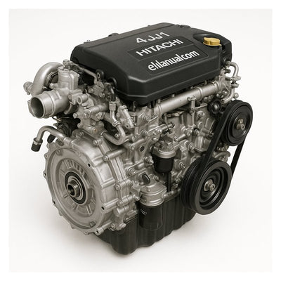 Hitachi 4JJ1