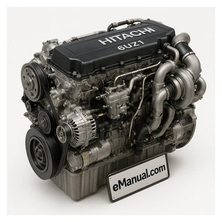 Hitachi 6UZ1