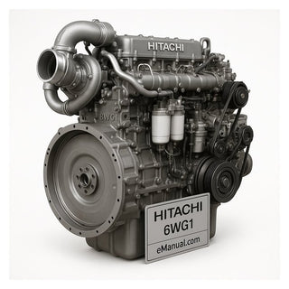 Hitachi 6WG1