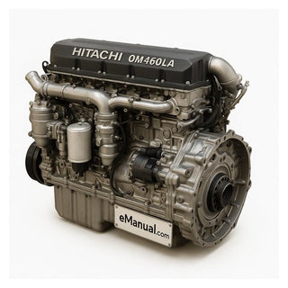 Hitachi OM460LA