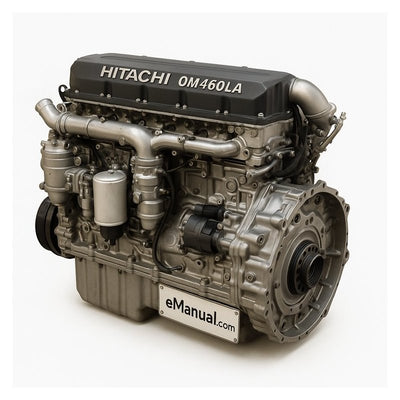 Hitachi OM460LA