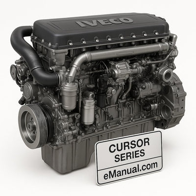 Iveco Cursor Series