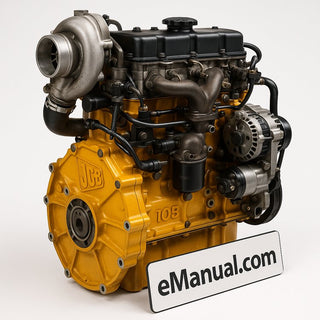 JCB 100 Series