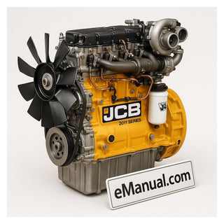 JCB 2011 Series